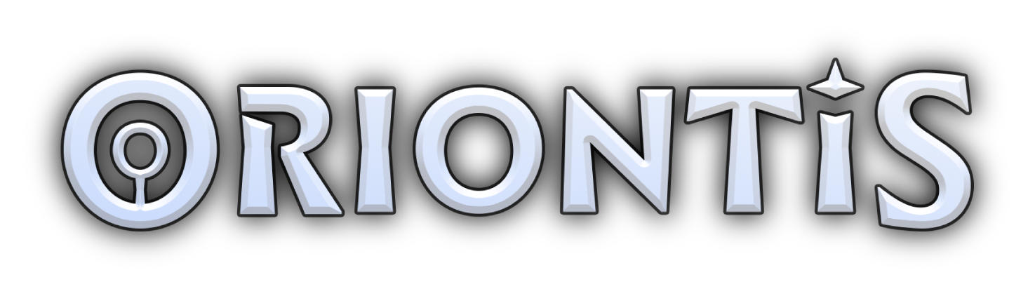 Oriontis: The Lost Kingdom logo